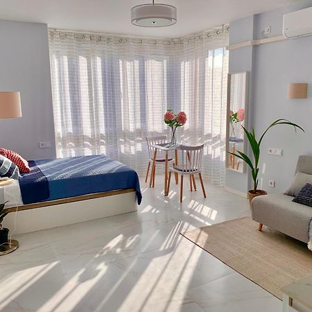 Elegant Studio With Pool And Seaview Torremolinos Exterior foto